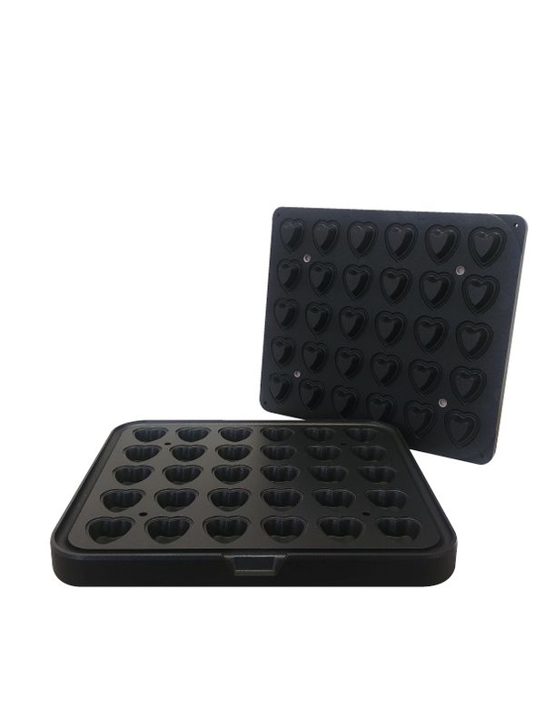 Stampo 21 per macchina tartellette - Bilait