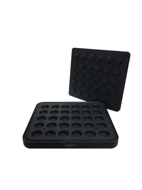 Stampo 2 per macchina tartellette - Bilait