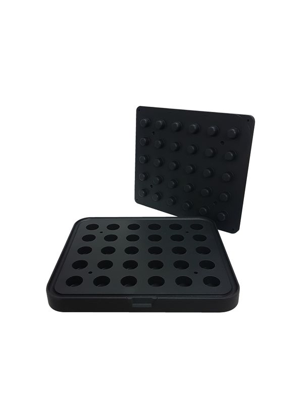 Stampo 9 per macchina tartellette - Bilait