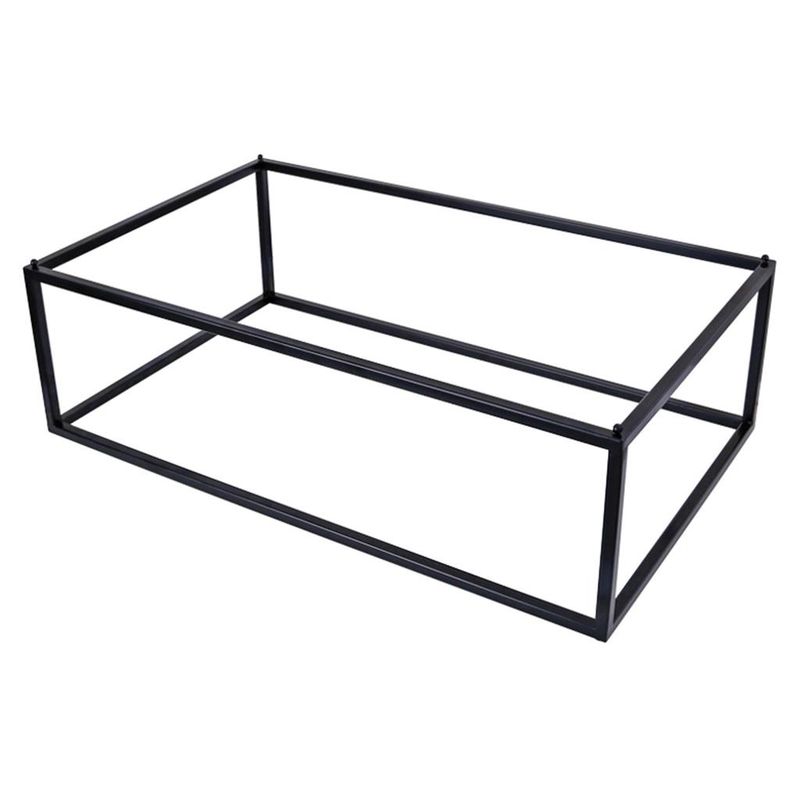 Stand Buffet GN 1/1 53x32.5 cm Bliss Nero - Tirolix