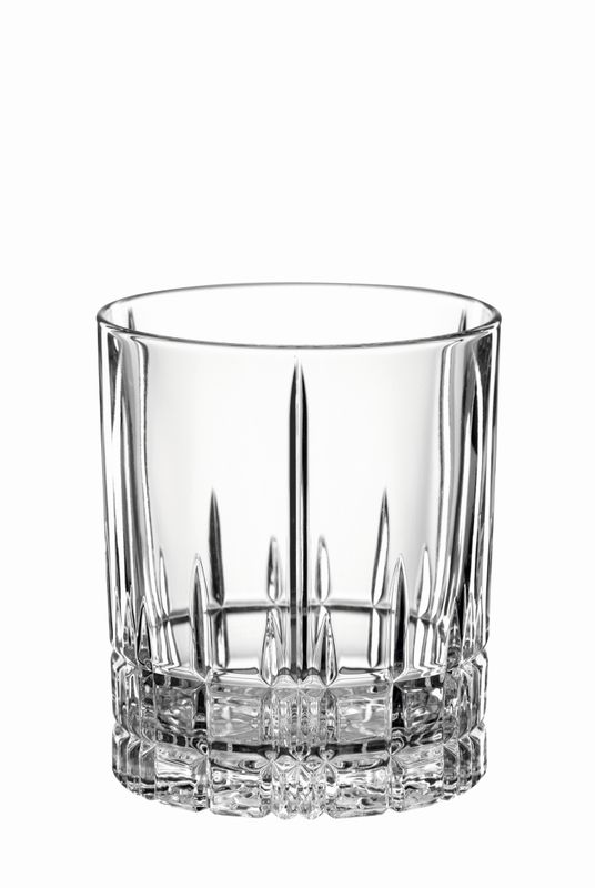 Spiegelau - Bicchiere Whisky 368 ml Perfect Serve