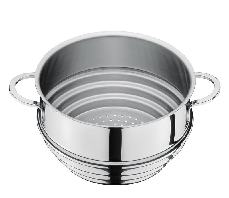 Spring - Cestello a vapore 16 cm Cristal