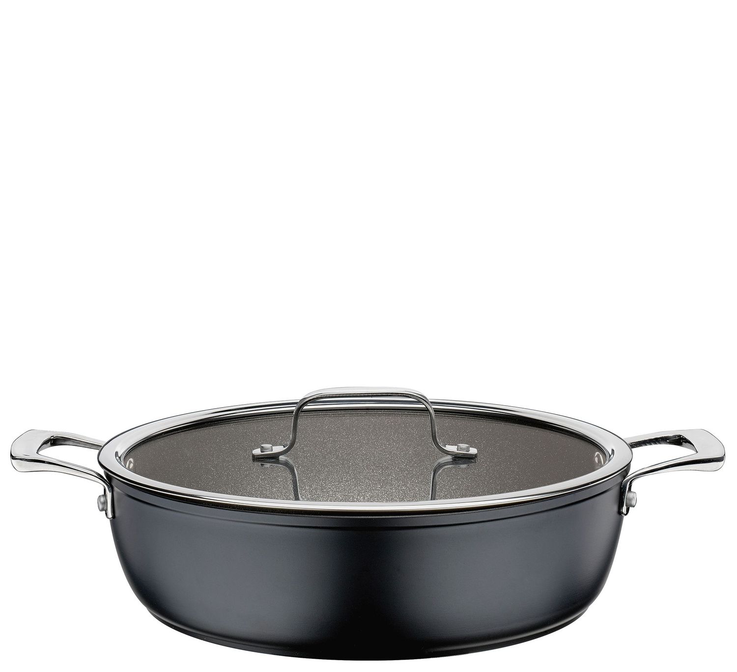 Spring - Casseruola bassa 28 cm Meridian Intense Pro