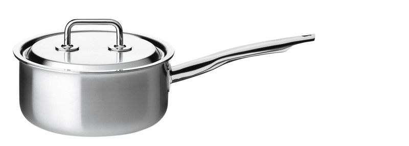 Spring - Casseruola bassa ad un manico 16 cm Brigate Premium