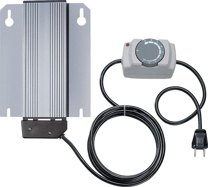 Spring - Elemento riscaldante con regolatore 800 W EU Buffet Solution