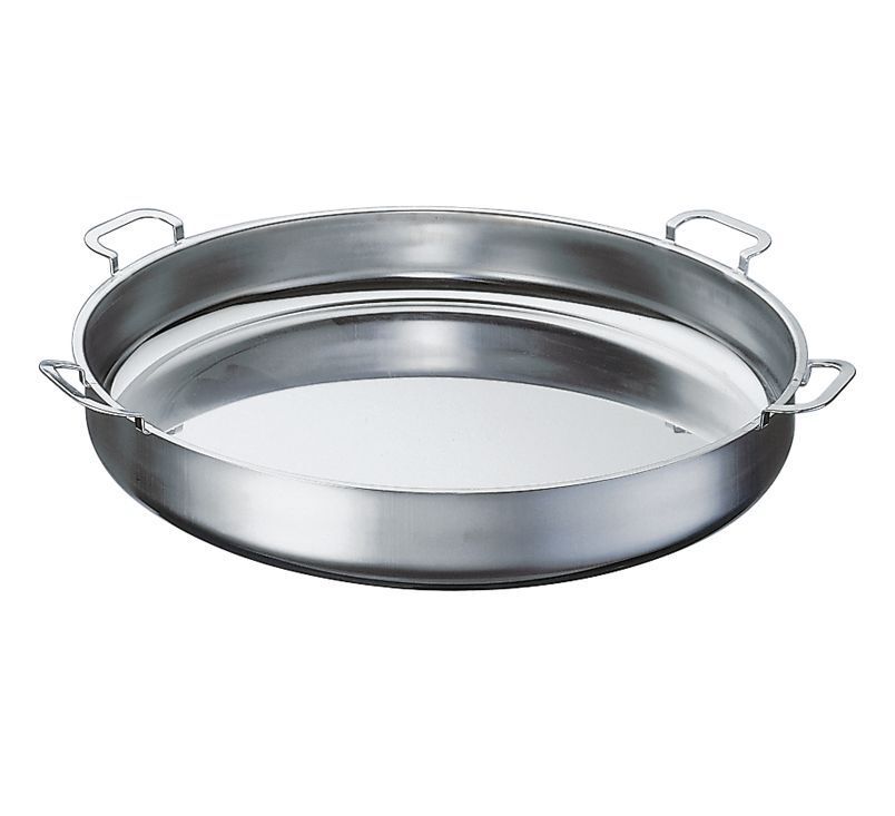 Spring - Inserto in acciaio inox 70 cm King Size Buffet Solution