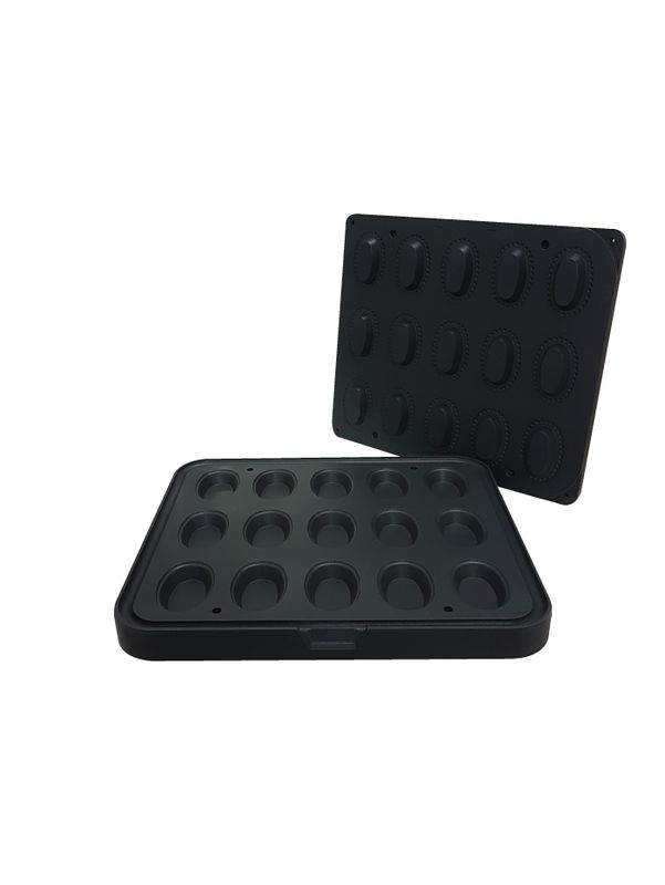 Stampo 6 per macchina tartellette - Bilait