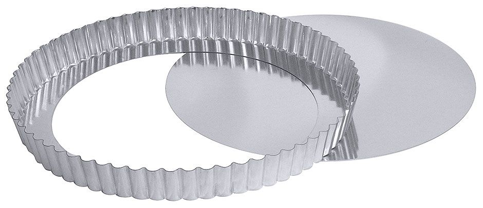 Stampo per crostata 20 cm - Contacto