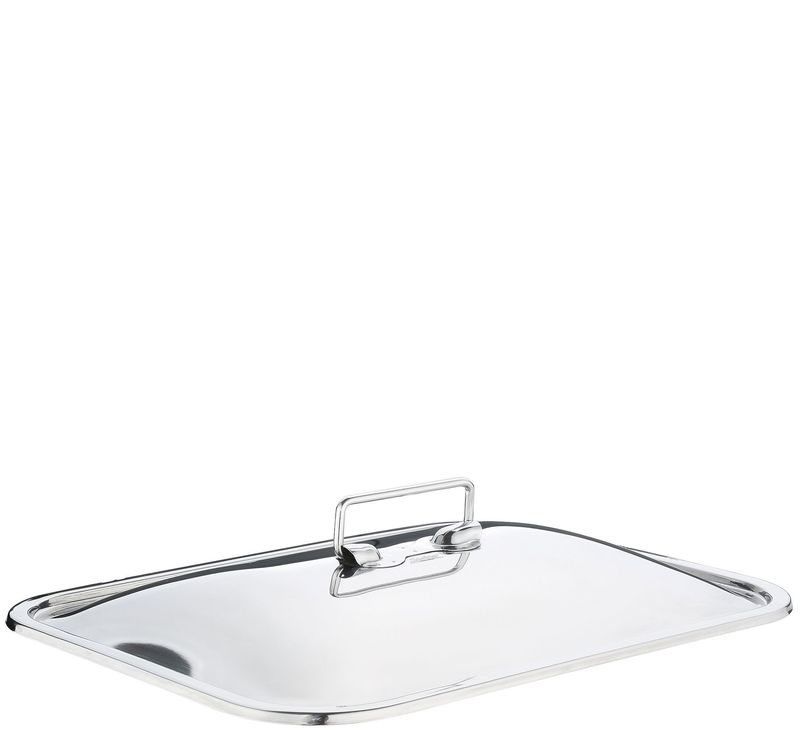 Spring - Coperchio per brasiera 35 x 26 cm Brigade Premium