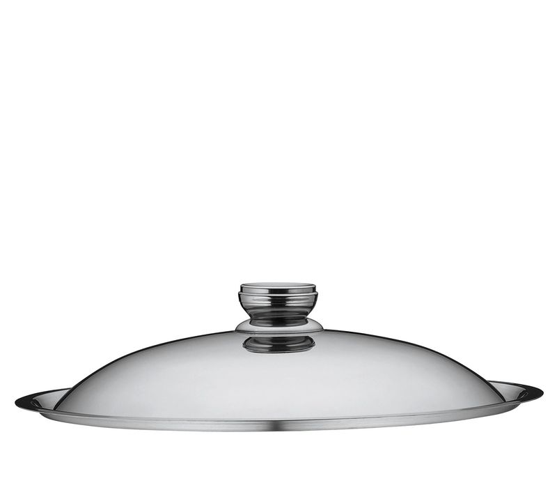 Spring - Coperchio per wok 35 cm Brigade Premium