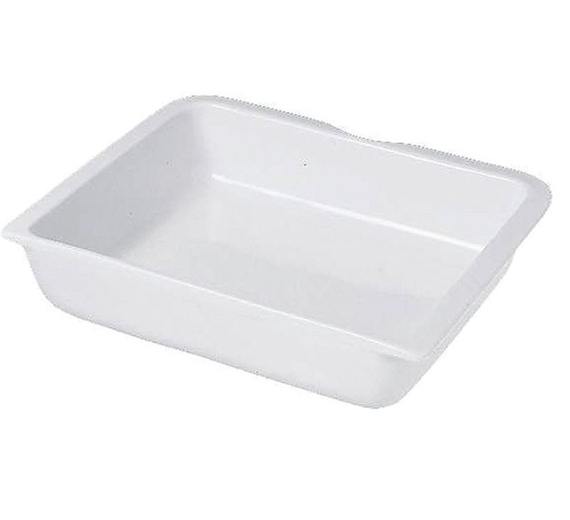 Spring - Inserto in porcellana GN 1/2 3,2 l Buffet Solution