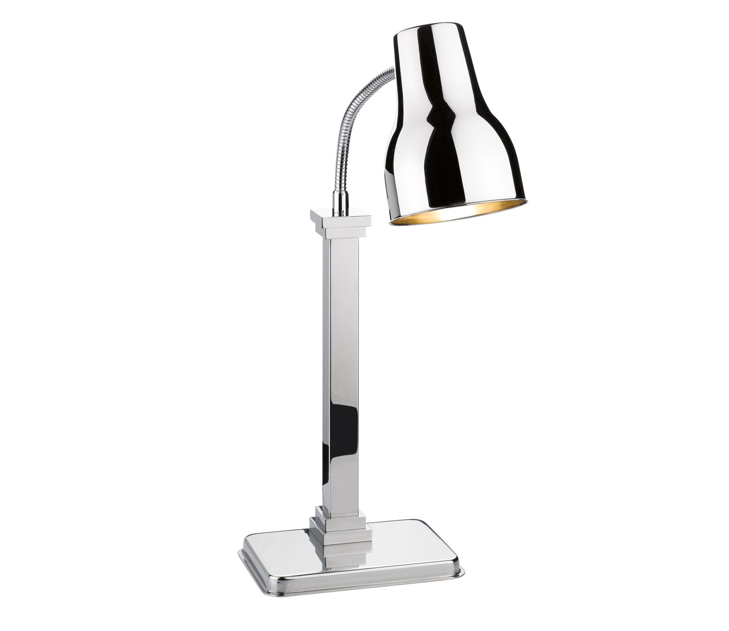 Spring - Lampada riscaldante singola 250 W Rondo