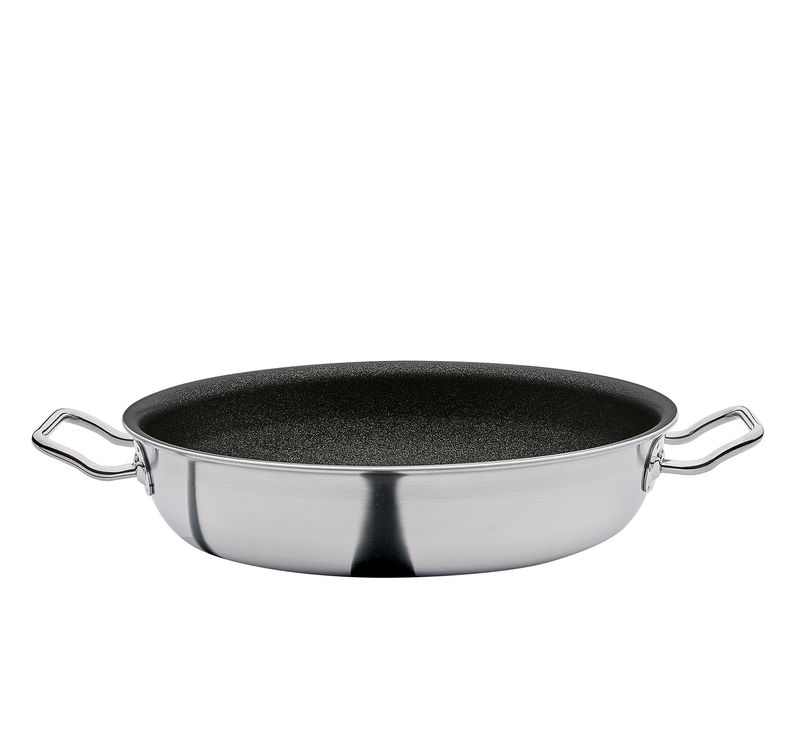 Spring - Padella per servire XL alta 24 cm Vulcano Intense Pro