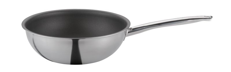 Spring - Padella wok 28 cm Vulcano Classic