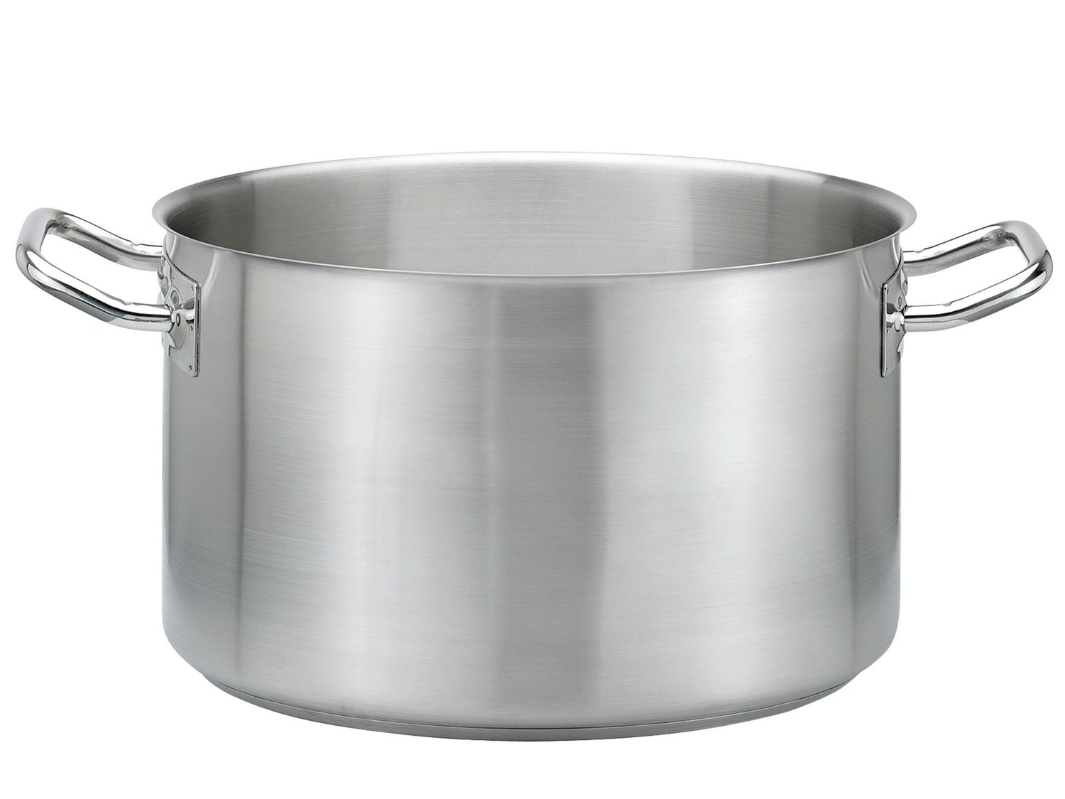 Spring - Pentola alta senza coperchio 36 cm Brigade Premium Plus