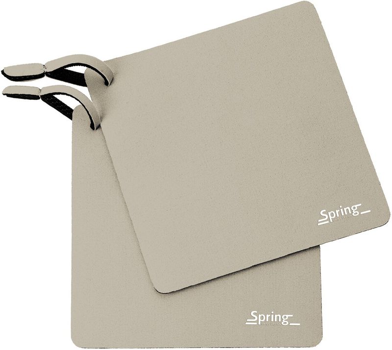Spring - Presina grigia 17 x 17 cm Spring Grips