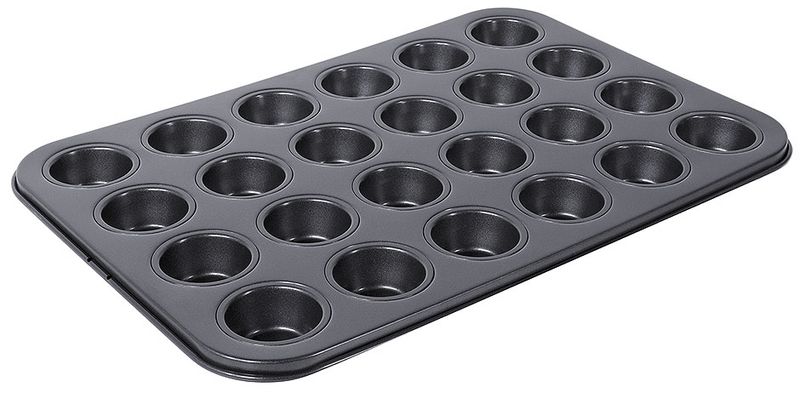 Stampo per mini muffin 38 x 26 cm - Contacto
