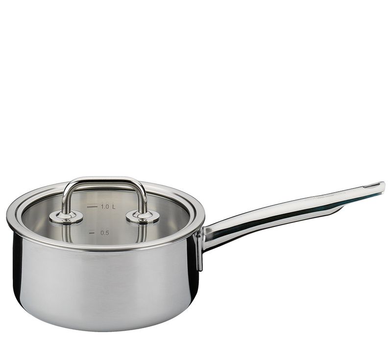 Spring - Casseruola bassa ad un manico 16 cm Brigade Basic