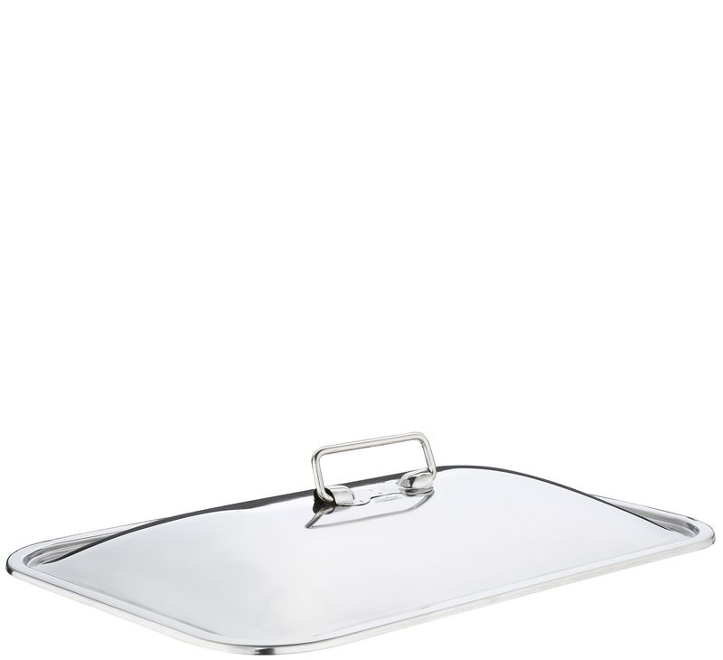 Spring - Coperchio per brasiera 40 x 26 cm Brigade Premium