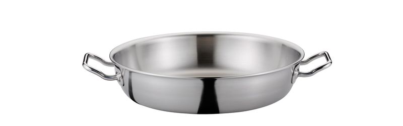 Spring - Padella per servire XL alta 28 cm Brigade Premium