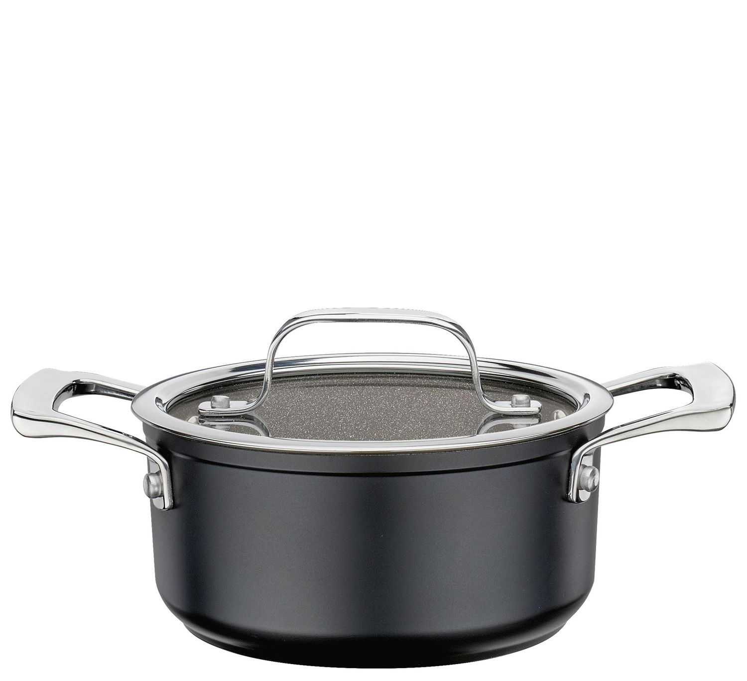 Spring - Pentola bassa 16 cm Meridian Intense Pro