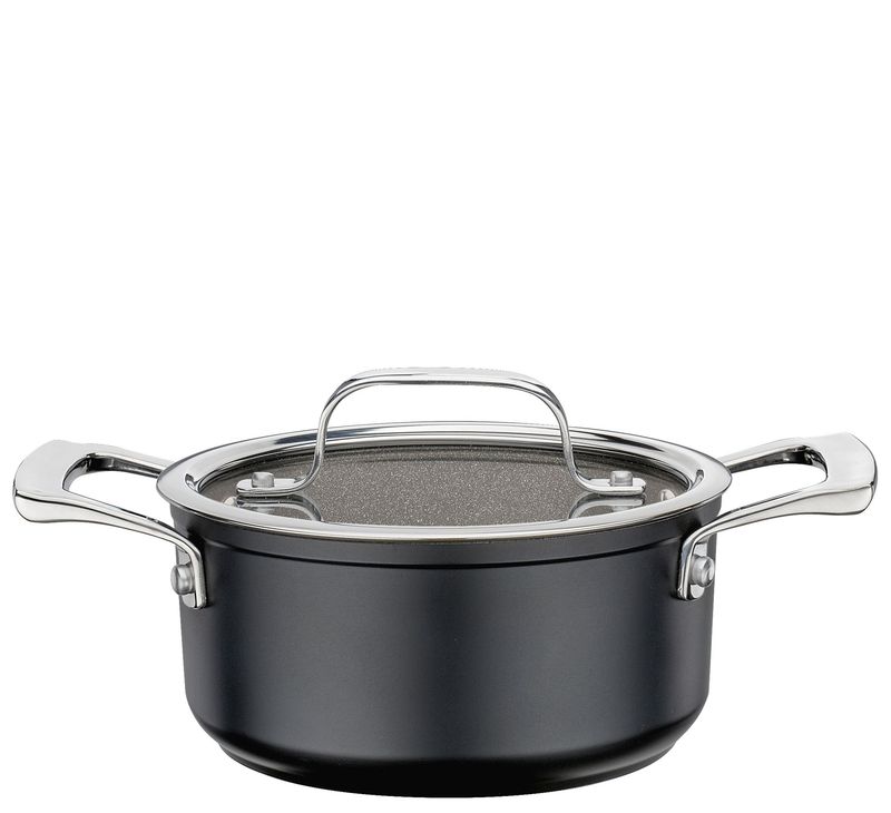 Spring - Pentola bassa 16 cm Meridian Intense Pro