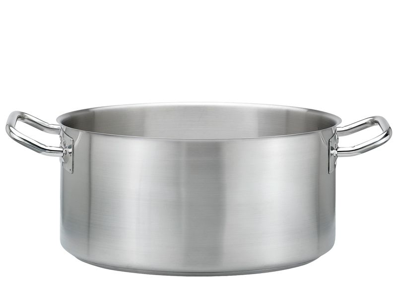 Spring - Pentola senza coperchio 32 cm Brigade Premium Plus