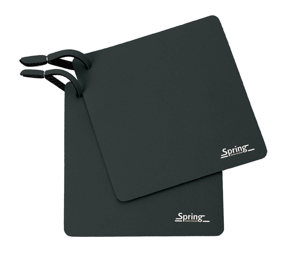 Spring - Presina nera 17 x 17 cm Spring Grips