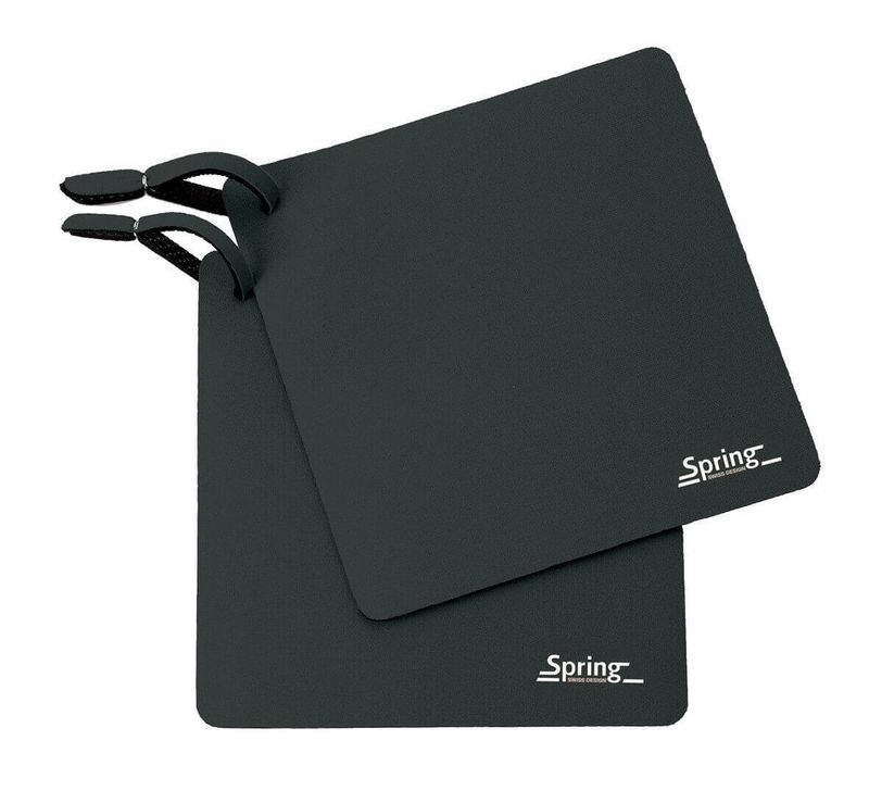 Spring - Presina nera 17 x 17 cm Spring Grips