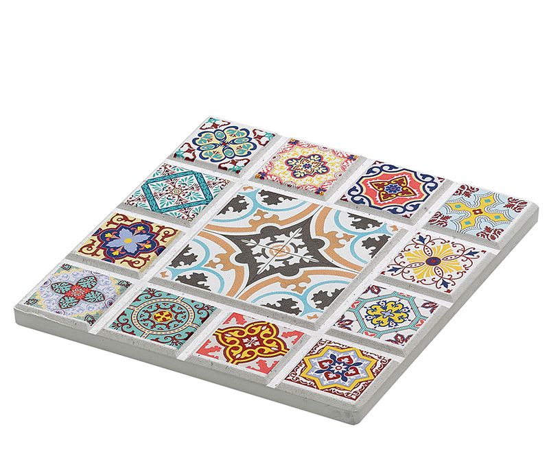 Sottopentola Ceramica/Sughero 11 cm Stern Marrakesch - Zassenhaus