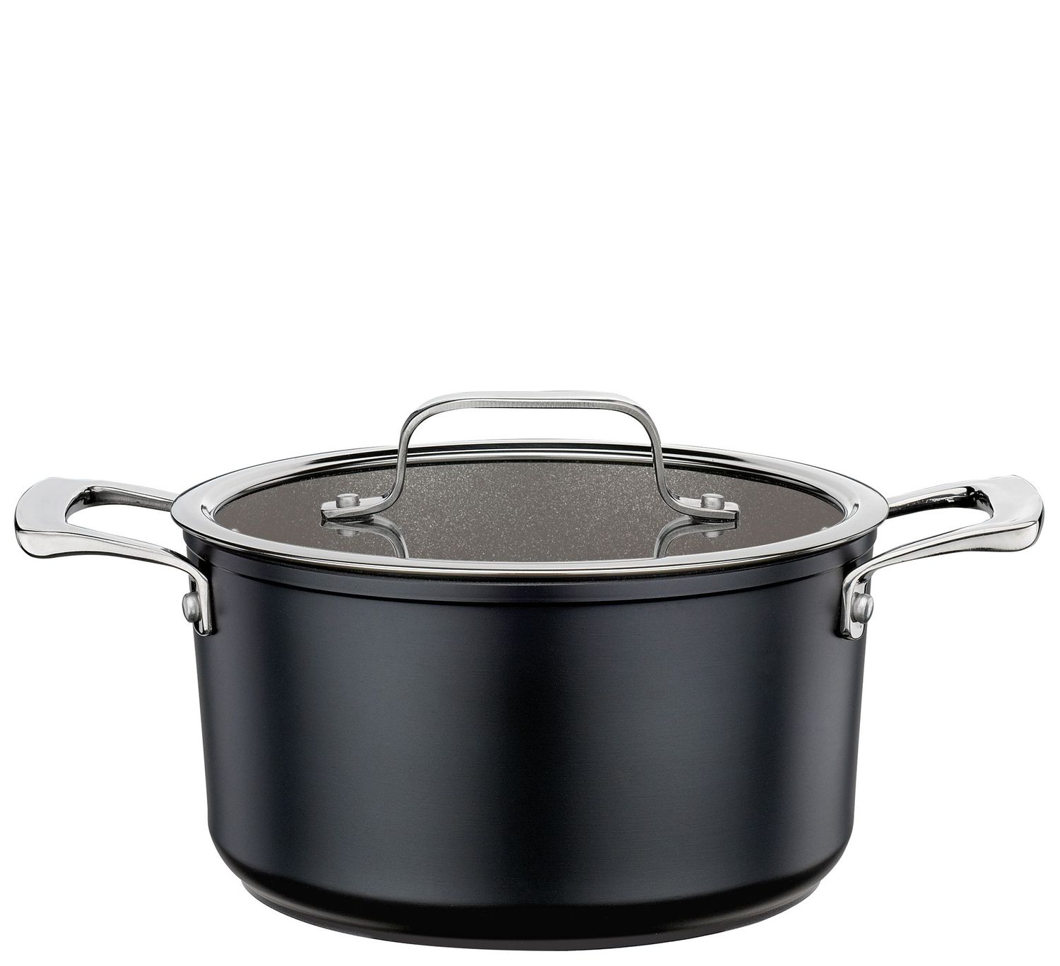 Spring - Pentola bassa 20 cm Meridian Intense Pro