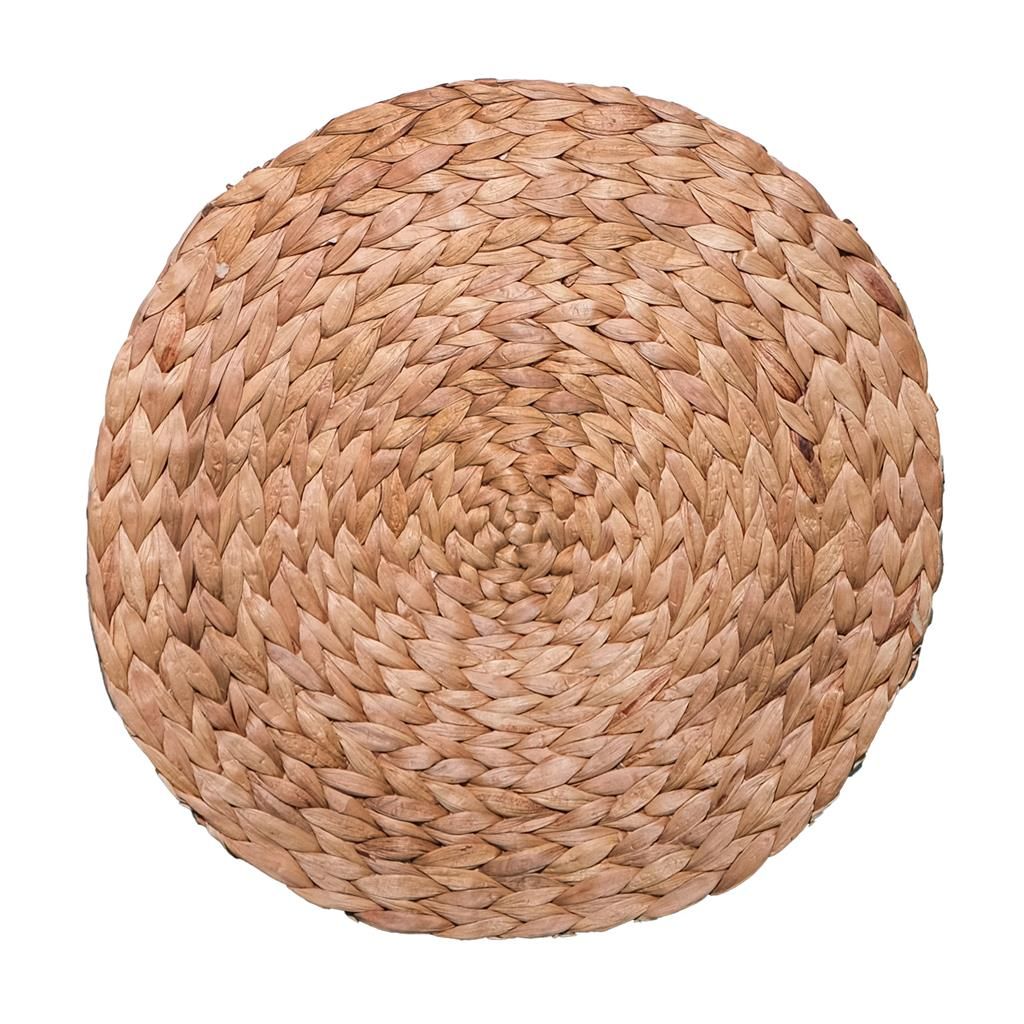 Sottopiatto Tondo 30 cm Basky Rattan - Tirolix
