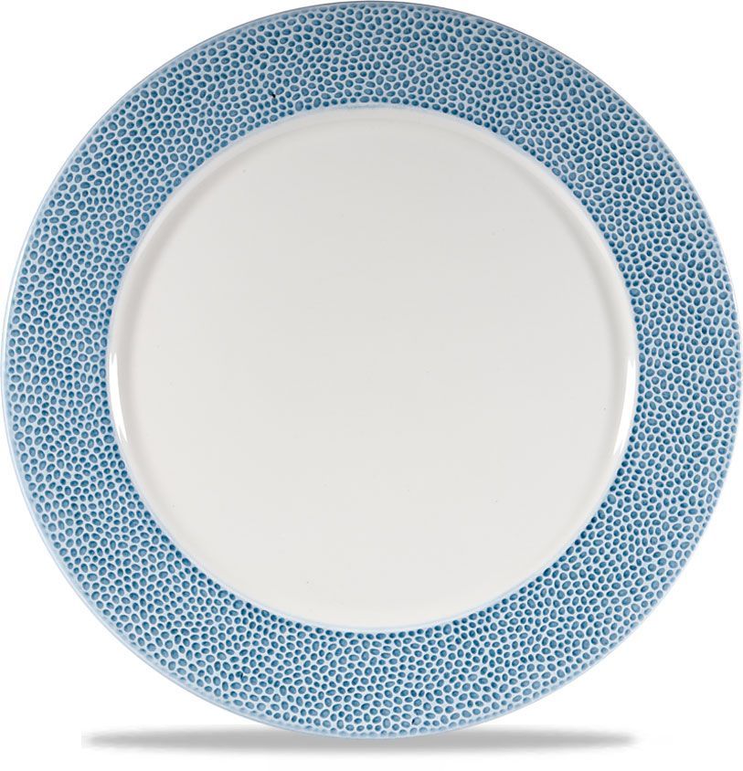 Sottopiatto 30,5 Cm Isla Spinwash Ocean Blue - Churchill