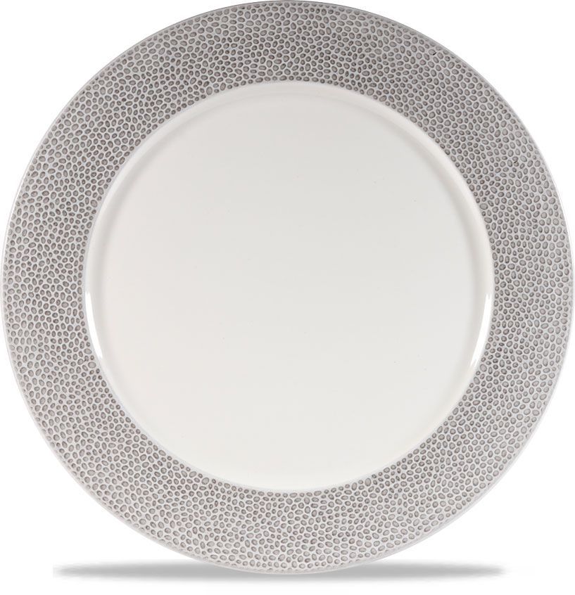 Sottopiatto 30,5 Cm Isla Spinwash Shale Grey - Churchill