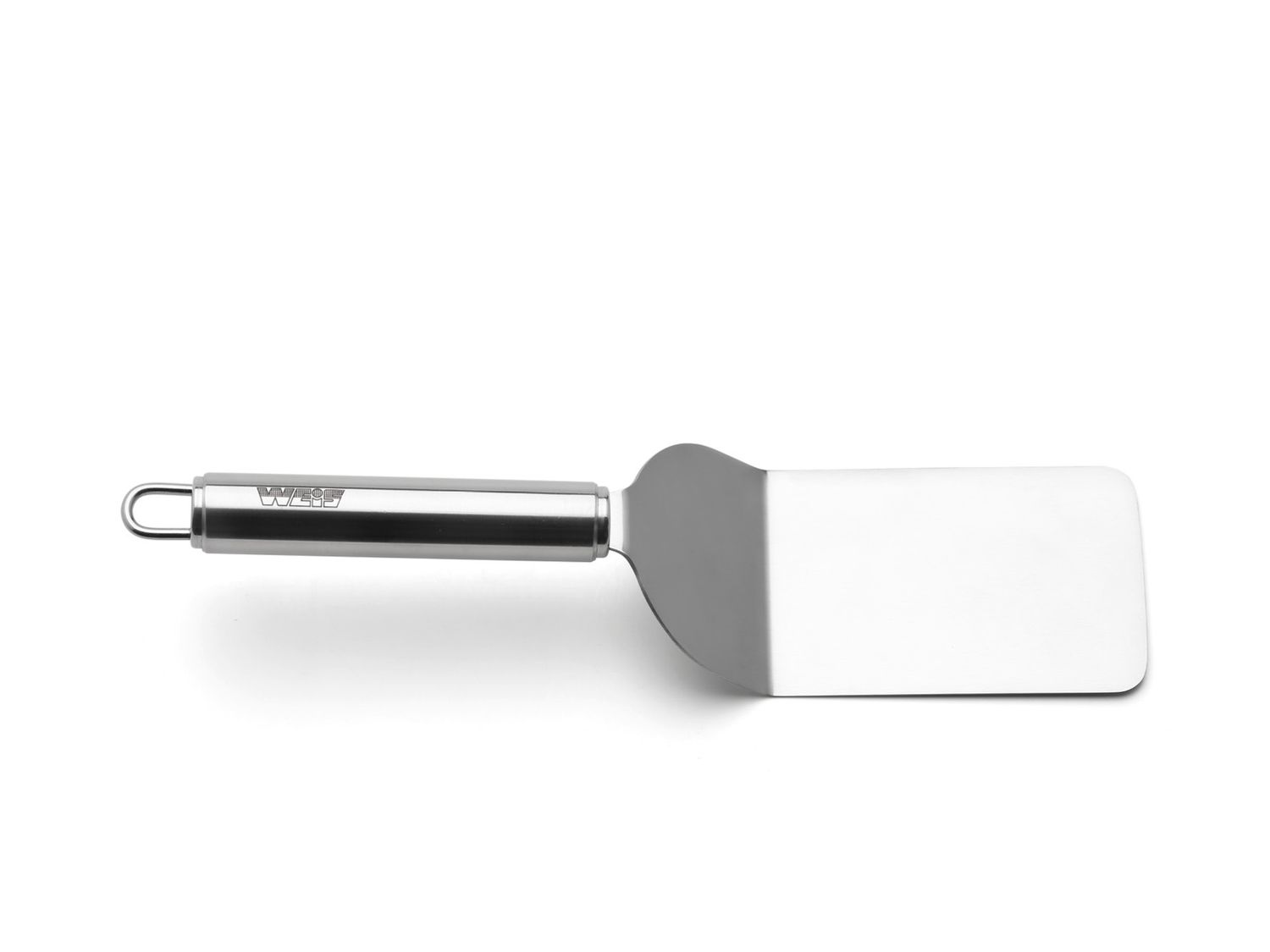 Spatola professionale curvo corto 23 cm Gourmet - Weis