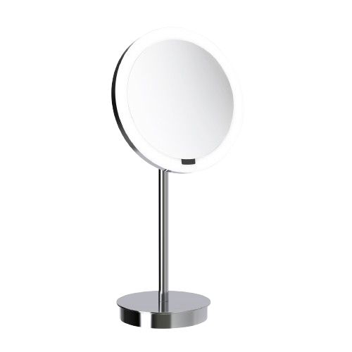 Specchio illuminato fisso Led Interface 220 mm - Aliseo