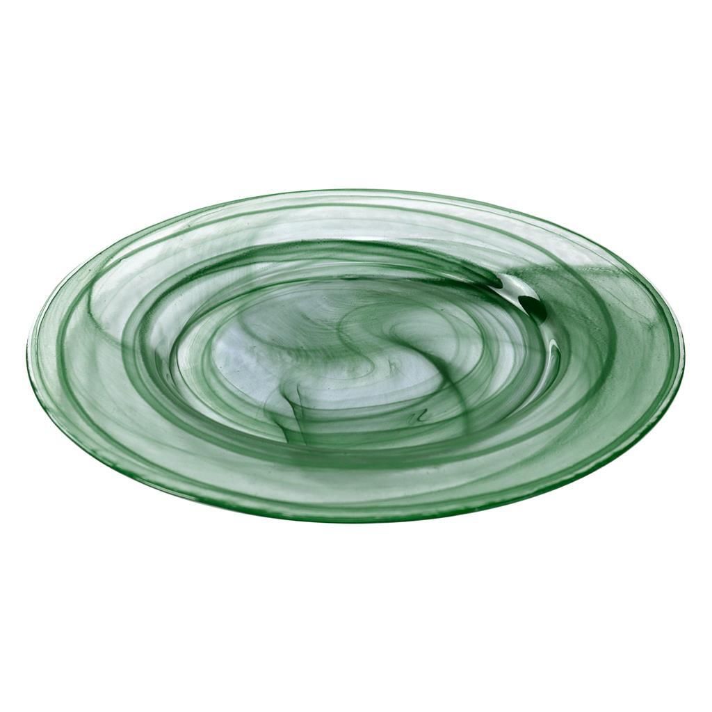 Sottopiatto 33,5 cm Verde Pino Atlas - Tirolix