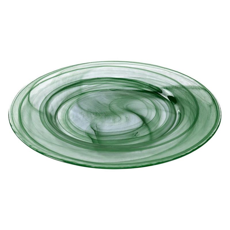 Sottopiatto 33,5 cm Verde Pino Atlas - Tirolix