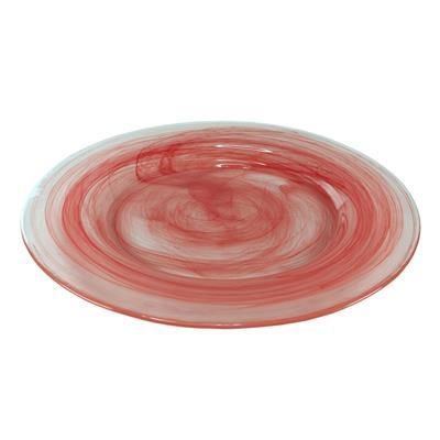 Sottopiatto 33,5 cm Rosso Atlas - Tirolix