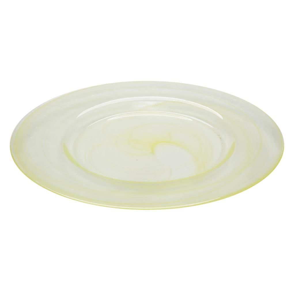 Sottopiatto 33,5 cm Giallo Atlas - Tirolix