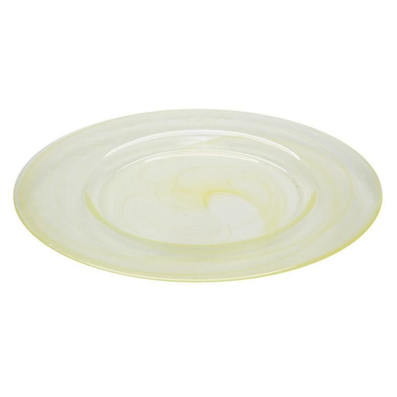 Sottopiatto 33,5 cm Giallo Atlas - Tirolix