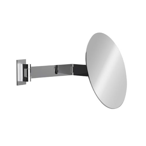 Specchio con braccio doppio Face 200 mm - Aliseo