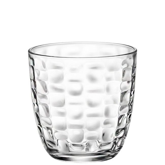 Set 6 Bicchiere 29,5 cl Mat - Bormioli Rocco