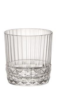 Set 6 Bicchiere Dof 37 cl America '20s - Bormioli Rocco