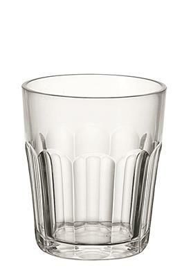 Set 6 Bicchiere Molati 35 cl Happy Hour - Guzzini