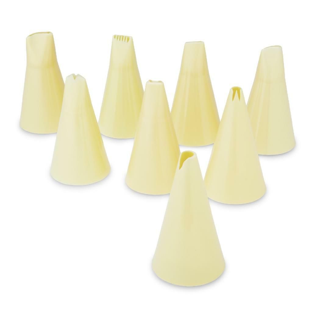 Set 8 Bocchette Decorate - Thermohauser