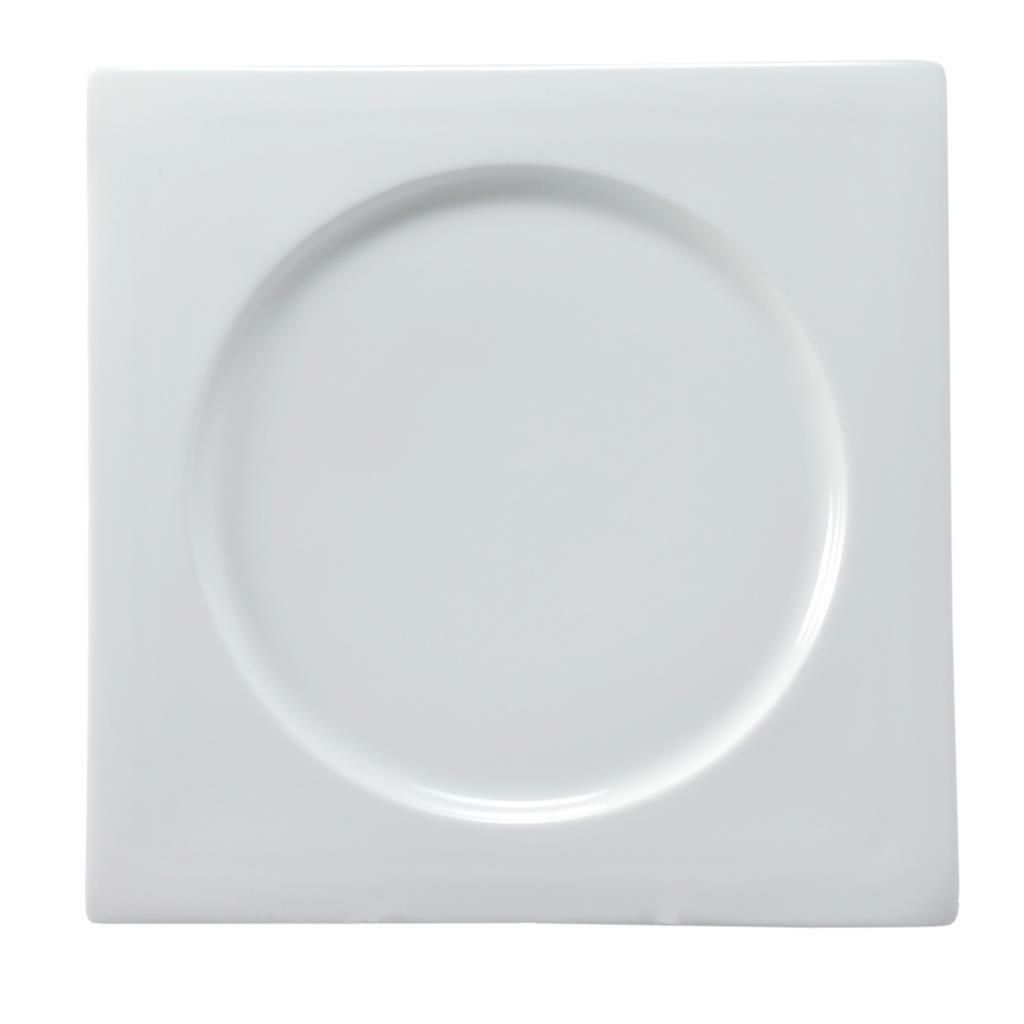 Sottopiatto Quadro 30 x 30 cm Plates - Tirolix
