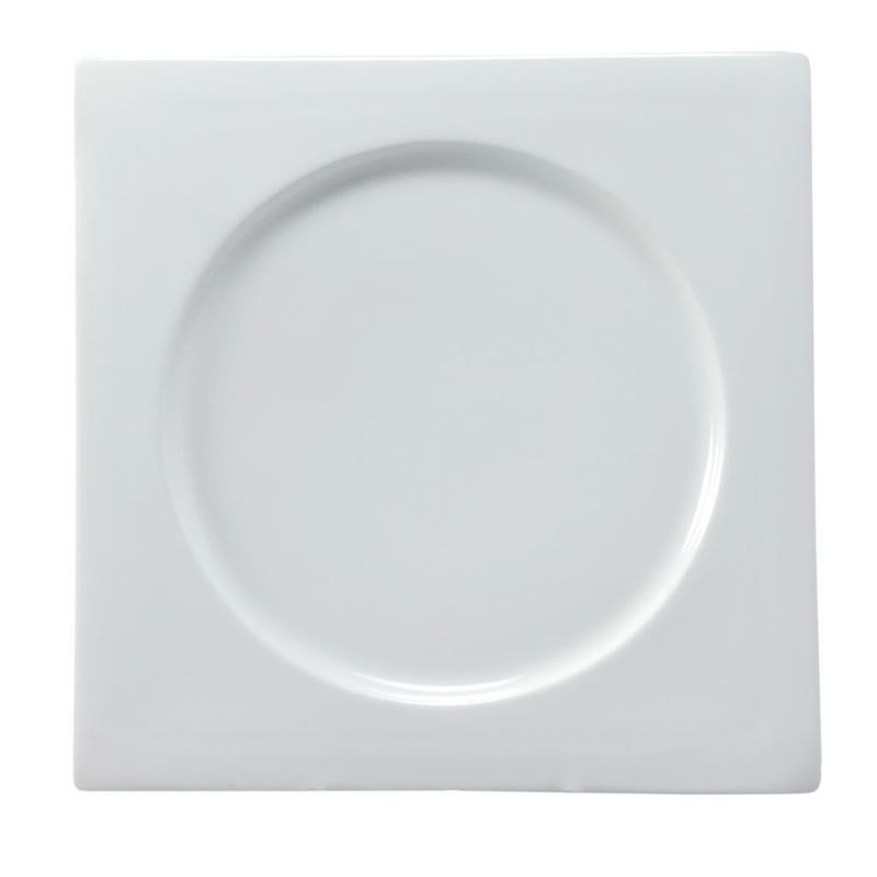 Sottopiatto Quadro 30 x 30 cm Plates - Tirolix