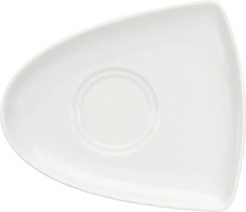 Sottotazza Asimmetrico Doppio 17 cm Enjoy - Bauscher