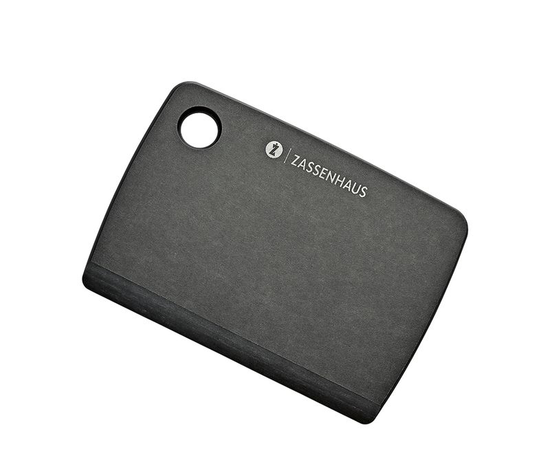 Spatola da cucina nero 10 cm Comfort Line - Zassenhaus